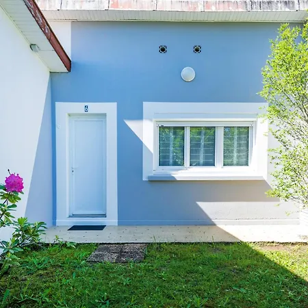 Prázdninový dům Le Grand Chene Lesperon (Landes)